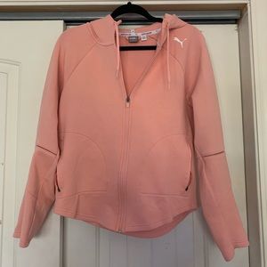Puma Zip Up